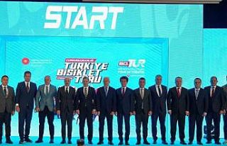 60. Cumhurbaşkanlığı Türkiye Bisiklet Turu’nın...