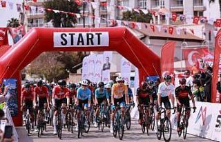 7. Tour of Mersin Uluslararası Bisiklet Turu tamamlandı