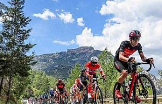 7. Tour of Mersin Uluslararası Bisiklet Turu’nda...