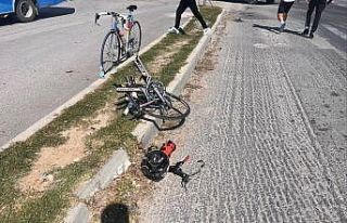 88 yaşındaki milli hakem bisiklet kazasında hayatını...