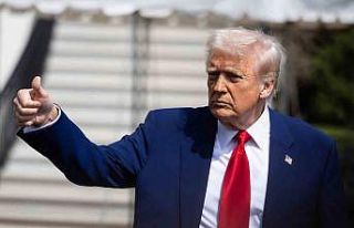 ABD Başkanı Trump’tan Çin’e: "Paniklediler"