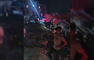 ABD, Yemen’deki bir yerleşim bölgesini vurdu:...