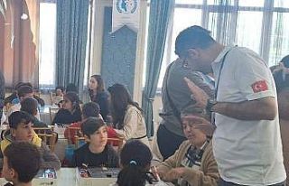 Abluka finallerinde Manisa’yı Sarıgöllü öğrenci...