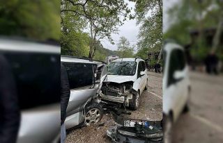 Adana’da 5 kişilik ailenin cenazesinden dönen...