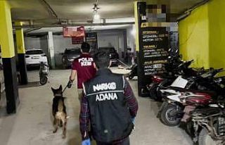 Adana’da otoparkta uyuşturucu operasyonu: 6 tutuklama