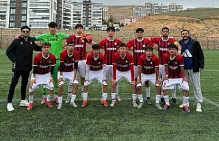 Adil Sani Konukoğlu Spor Lisesi öğrencileri Türkiye...