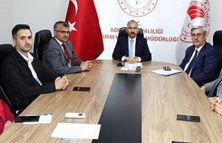 Adıyaman’ın tarımı konuşuldu