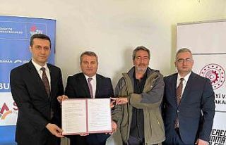 Ağrı geven balı avrupa yolunda; Bölgenin değerine...