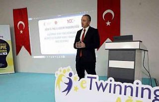 Ağrı’da öğretmenlere yönelik "Eğitimde...