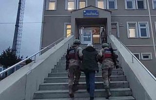 Ağrı’da PKK/KCK üyesi şüpheli yakalandı