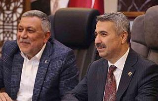 AK Parti Teşkilat Başkan Yardımcısı Alkayış:...