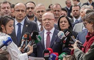 Ak Parti’den Bursa Büyükşehir Belediye Başkanı...