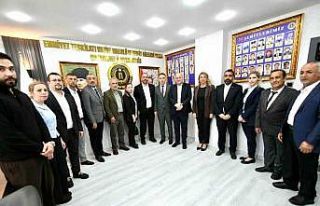 AK Partili Gider: "Memleketin asıl sahibi şehitlerimiz...