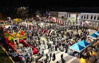 Akyazı Belediyesi’nden 23 Nisan Çocuk Şenliği