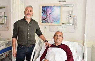 Alanya’da prostat kanseri ameliyatı ilk kez laparoskopik...