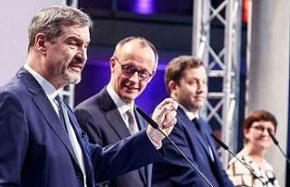 Almanya’da CDU/CSU ile SPD koalisyon hükümeti...