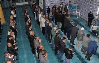 Alparslan Türkeş Siirt’te anıldı