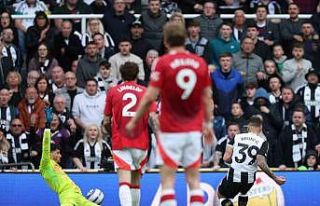 Altay Baydındır, Premier Lig’de ilk kez oynadı