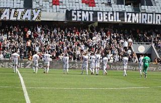 Altay’ın bu sezon tesellisi genç oyuncular oldu