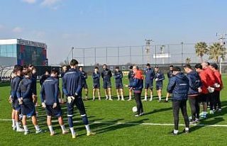 Altınordu, 3 maçtır kaybediyor