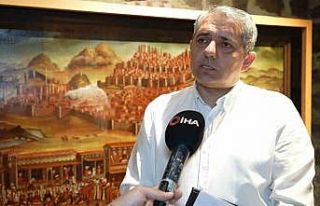 Ankara Kalesi’nin 4 asırlık sırrını anlatan...