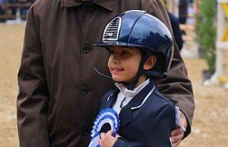 Ankara’da "Engel Atlama Yarışma Programı"...
