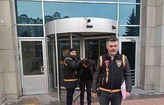 Ankara’da müezzini bıçakla yaralayan şahıs...