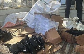 Ankara’da silah kaçakçılığı operasyonu: 1...