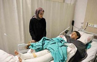 Annesi vurulan, abisi bıçaklanan kadının feryadı:...