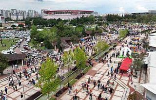 Antalya Büyükşehir Belediyesi’nden 23 Nisan’a...