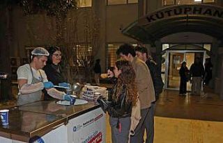 Antalya Büyükşehir Belediyesi’nden öğrencilere...