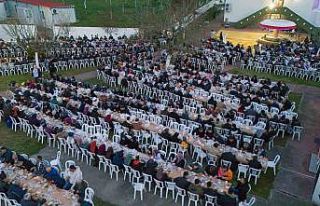 Antikkapı Ramazan’da 175 bin kişiyi ağırladı