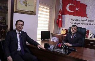 Arıkan: "Türkiye’nin bölge ülkelerinin...