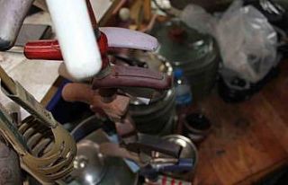 Artık tamirat değil, yenisi alınıyor