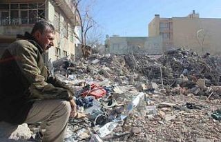 Asrın felaketinde kaybettiği eşi ve oğlunun ne...