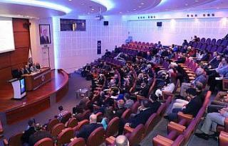 Atatürk Üniversitesinde ADEP projeleri bilimsel...