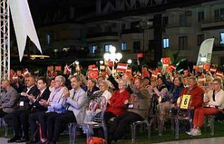 Avusturyalı Turistlere ‘Hoş geldiniz’ partisi