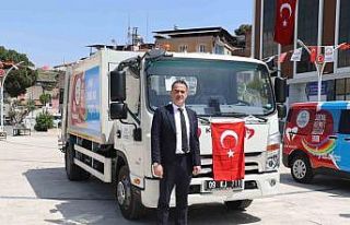 Aydın Büyükşehir’den Koçarlı’ya ’temizlik’...