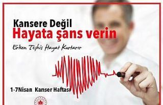 Aydın Valiliği’nden kansere karşı erken teşhis...