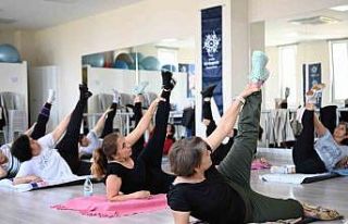 Aydınlı kadınlar Büyükşehir’in kurslarında...