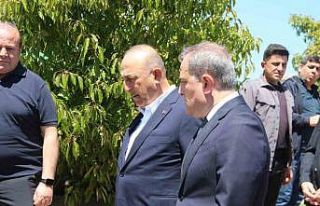 Azerbaycan Dışişleri Bakanı’ndan Mevlüt Çavuşoğlu’na...