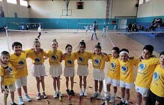 Badmintonda Manisa’yı temsil edecekler