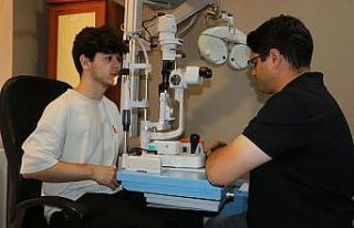 Bahar aylarında göz alerjilerine dikkat