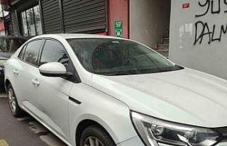 Bahçelievler’de çamur yağdı