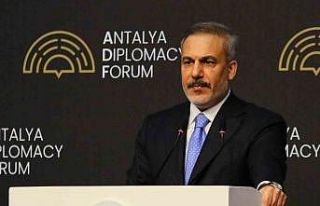 Bakan Fidan: "İsrail üzerinde savaş dışında...