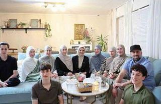 Bakan Göktaş, Almanya’da "Berlinli Altızlar"ın...