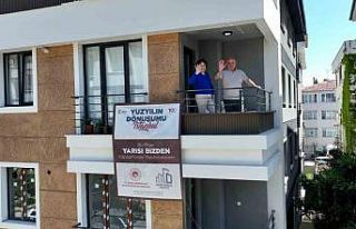 Bakan Kurum: "Devlet vatandaşını yalnız bırakmaz"