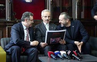 Bakan Uraloğlu, memleketi Trabzon’da bayramlaşma...