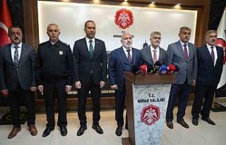 Bakan Yardımcısı Sağlam: "Hayvanlarımızın...