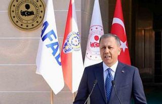 Bakan Yerlikaya duyurdu: Uluslararası uyuşturucu...